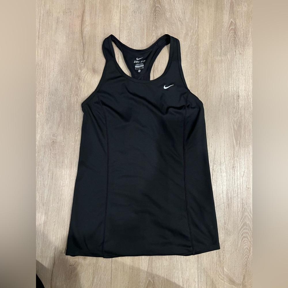 Nike Dri-Fit workout tank